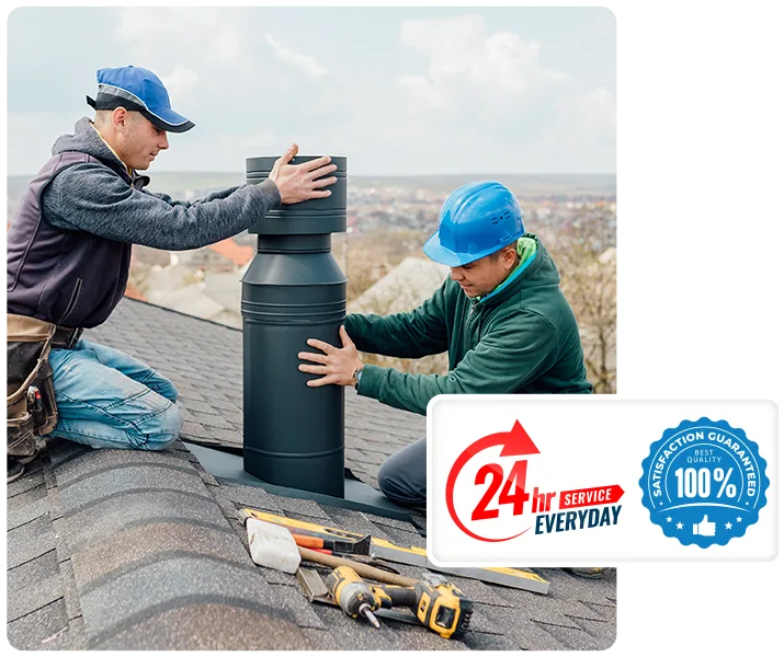 Chimney & Fireplace Installation And Repair in Dover, DE