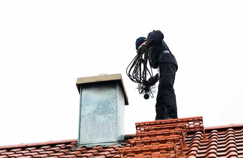 Chimney & Fireplace Sweeps in Dover, DE